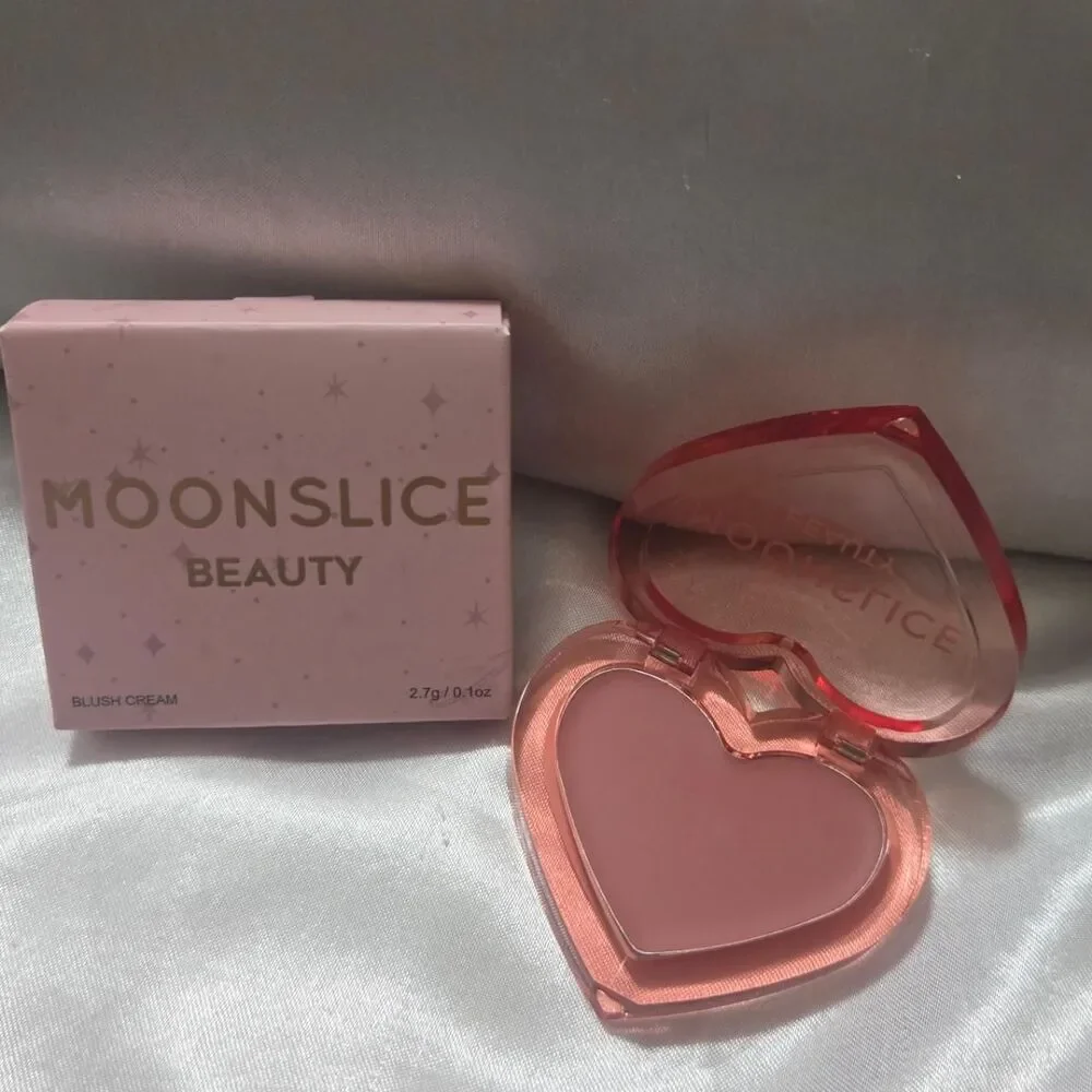 Moonslice Beauty Blush Cream